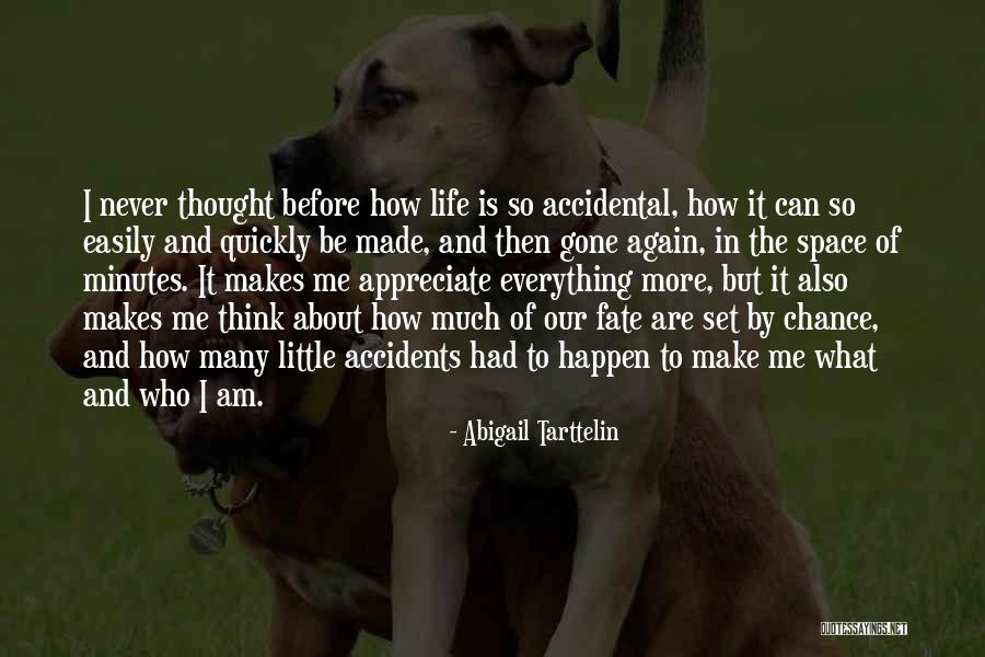 Never Happen Quotes By Abigail Tarttelin Never Happen Quotes By Abigail Tarttelin