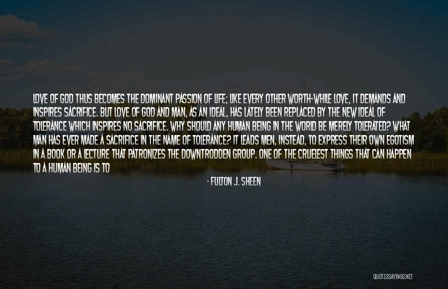 Never Hate Your Enemies Quotes By Fulton J. Sheen Never Hate Your Enemies Quotes By Fulton J. Sheen