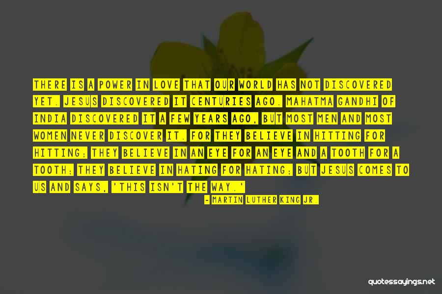 Never Hating Quotes By Martin Luther King Jr. Never Hating Quotes By Martin Luther King Jr.