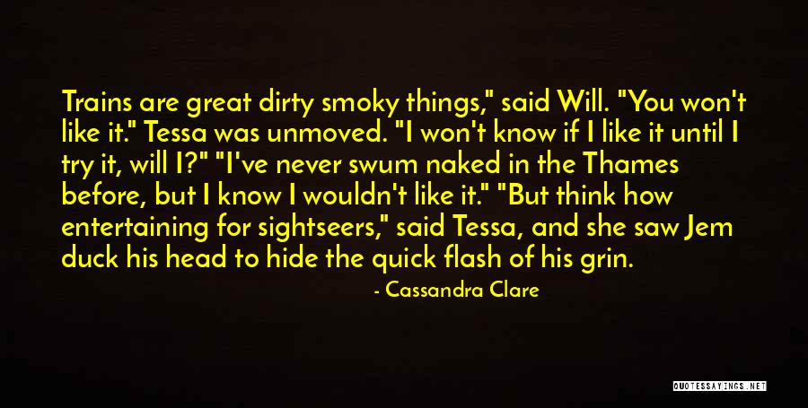 Never Hide Things Quotes By Cassandra Clare Never Hide Things Quotes By Cassandra Clare