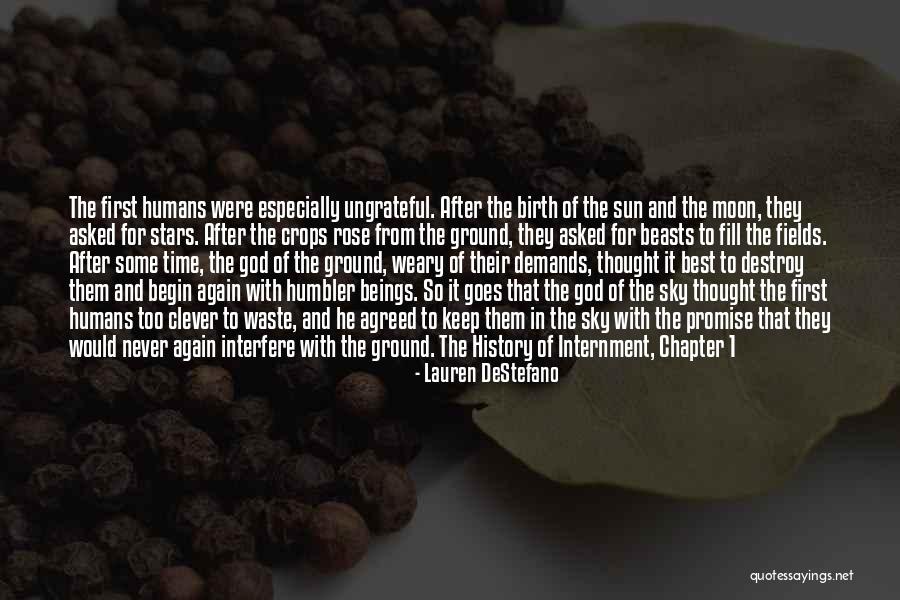 Never Interfere Quotes By Lauren DeStefano Never Interfere Quotes By Lauren DeStefano