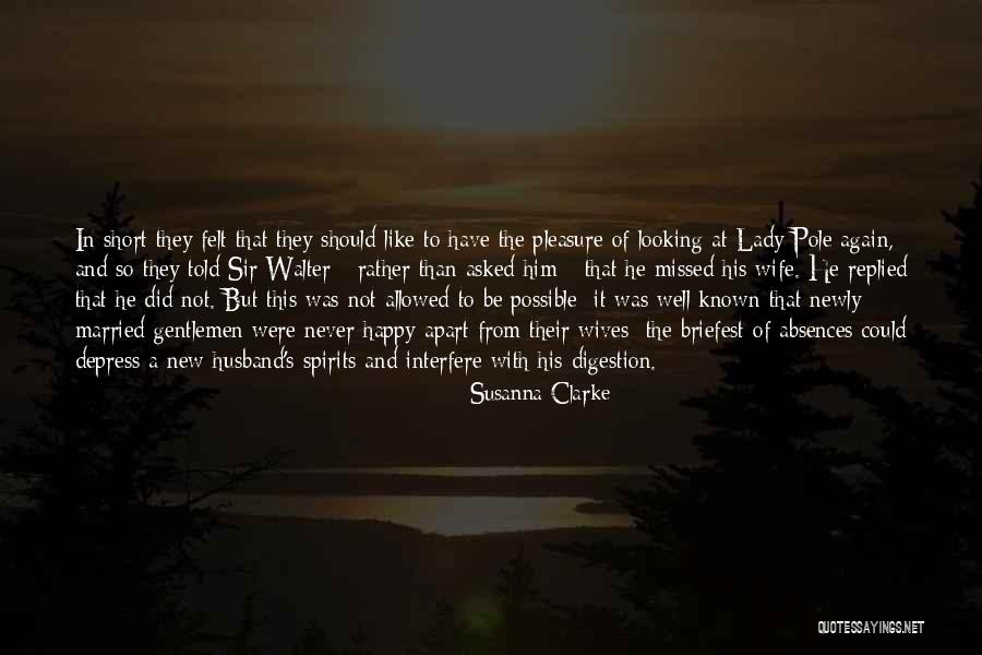 Never Interfere Quotes By Susanna Clarke Never Interfere Quotes By Susanna Clarke