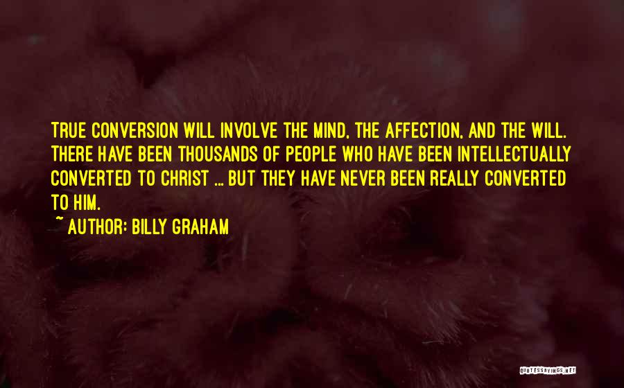 Never Involve Quotes By Billy Graham