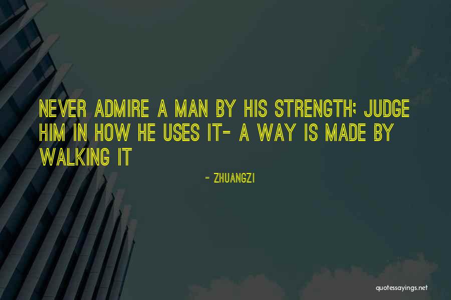 Never Judge Quotes By Zhuangzi Never Judge Quotes By Zhuangzi