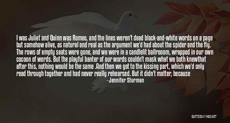 Never Knew What You Had Quotes By Jennifer Sturman Never Knew What You Had Quotes By Jennifer Sturman