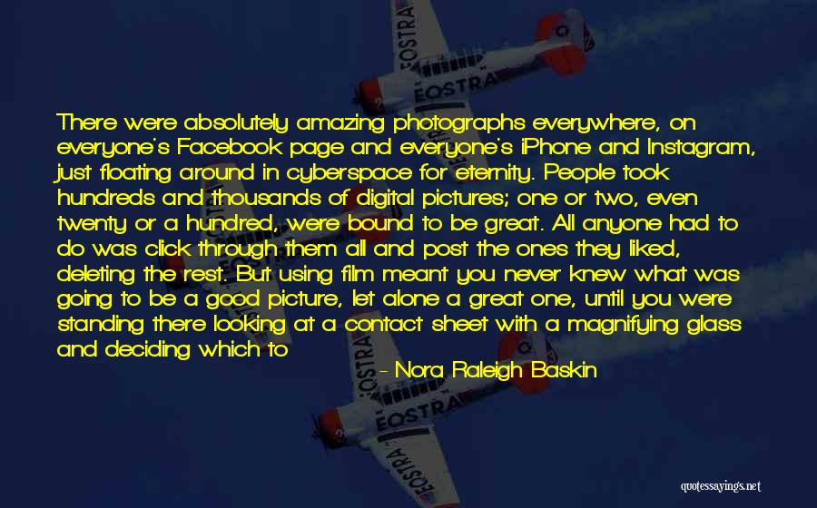 Never Knew What You Had Quotes By Nora Raleigh Baskin Never Knew What You Had Quotes By Nora Raleigh Baskin