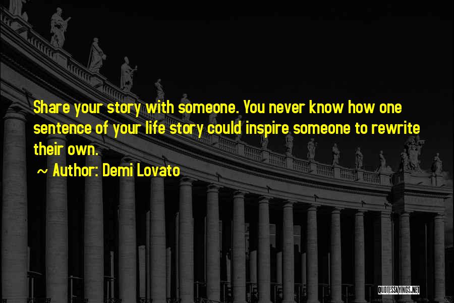 Never Know How Strong You Are Quotes By Demi Lovato