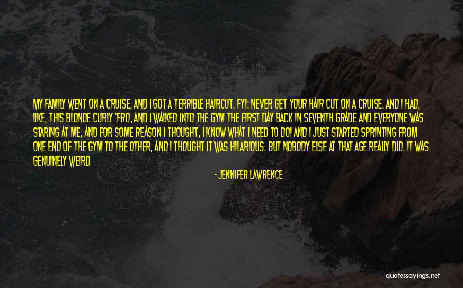 Never Know When Life Will End Quotes By Jennifer Lawrence Never Know When Life Will End Quotes By Jennifer Lawrence