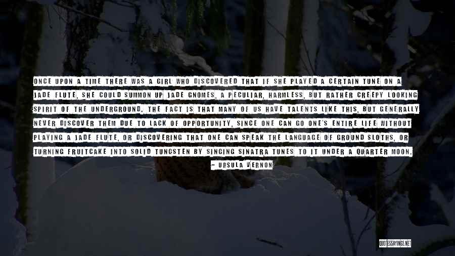 Never Lack Quotes By Ursula Vernon Never Lack Quotes By Ursula Vernon