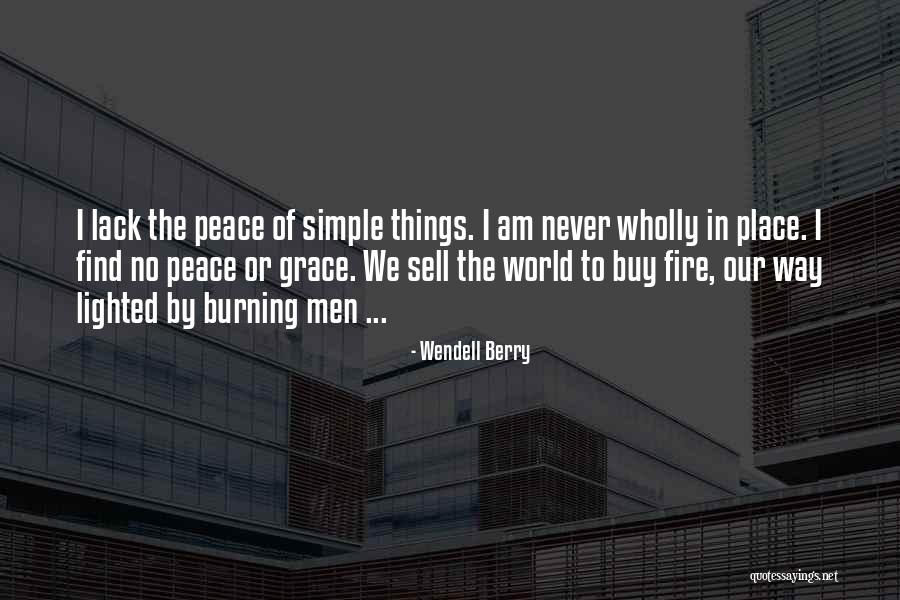 Never Lack Quotes By Wendell Berry Never Lack Quotes By Wendell Berry