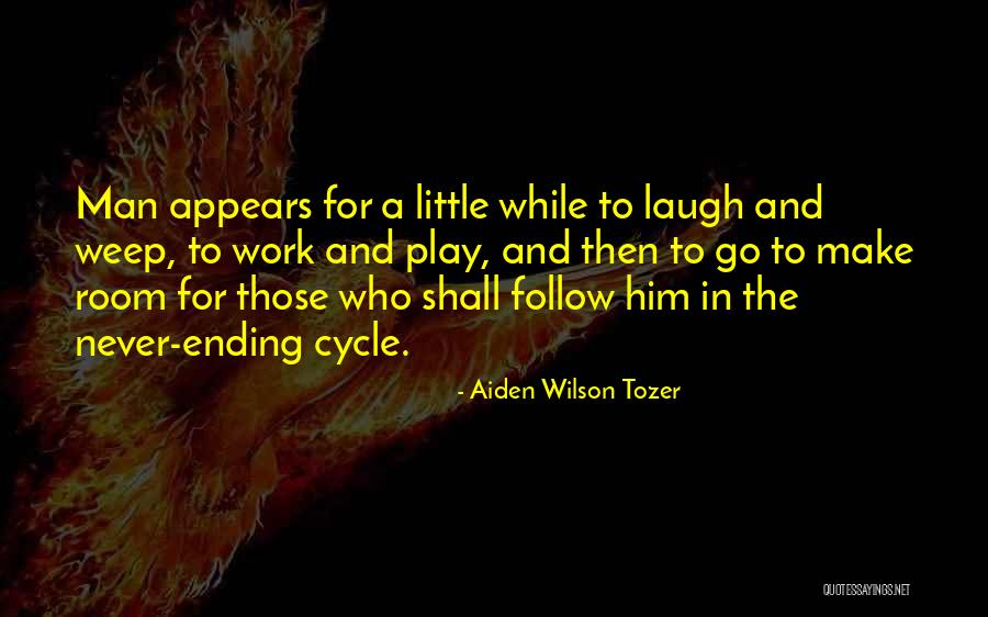 Never Laugh At Others Quotes By Aiden Wilson Tozer Never Laugh At Others Quotes By Aiden Wilson Tozer