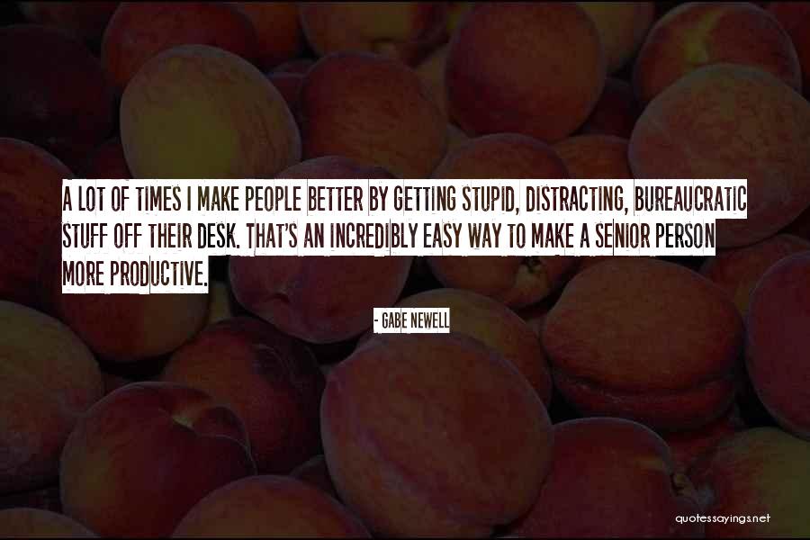 Never Learning Lessons Quotes By Gabe Newell Never Learning Lessons Quotes By Gabe Newell