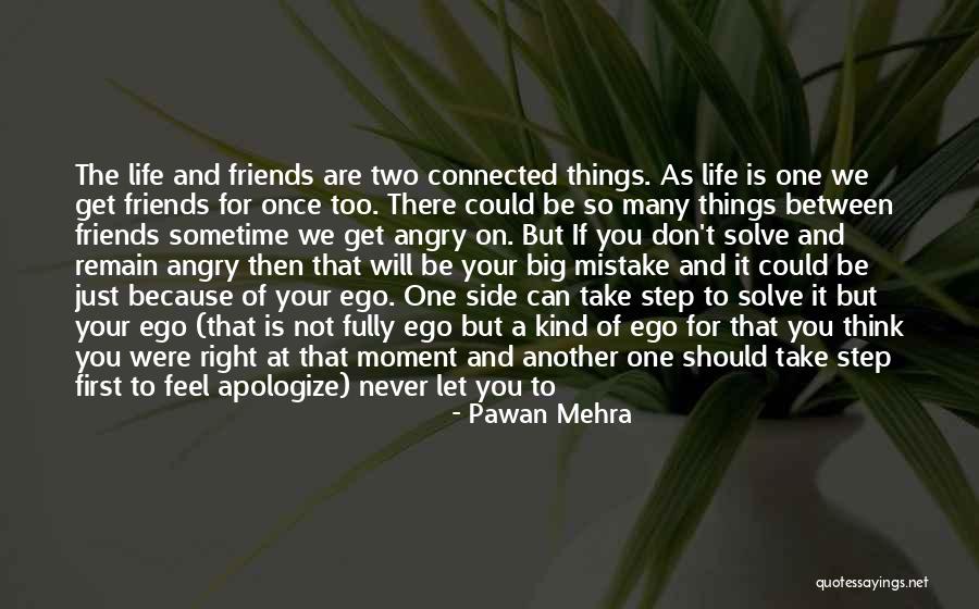 Never Leave Me Best Friend Quotes By Pawan Mehra Never Leave Me Best Friend Quotes By Pawan Mehra