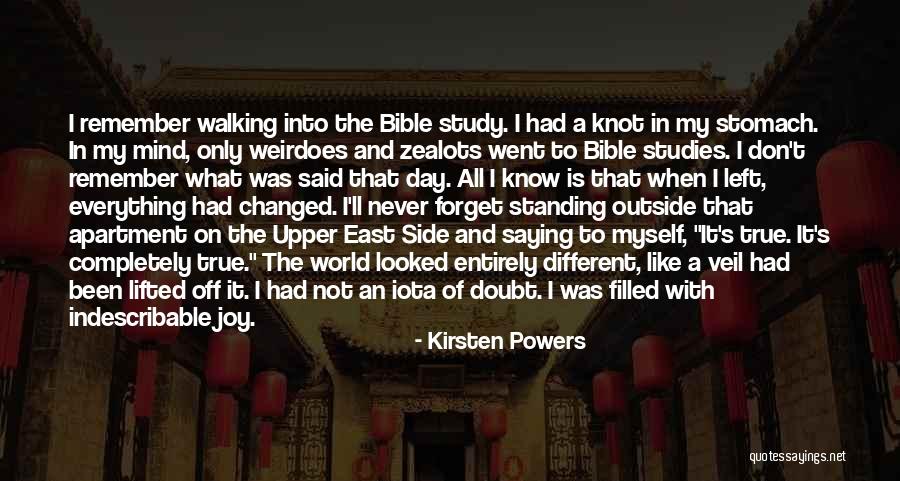 Never Left Your Side Quotes By Kirsten Powers Never Left Your Side Quotes By Kirsten Powers