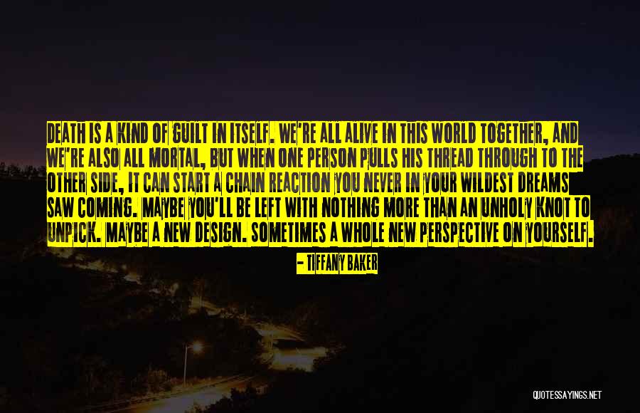 Never Left Your Side Quotes By Tiffany Baker Never Left Your Side Quotes By Tiffany Baker