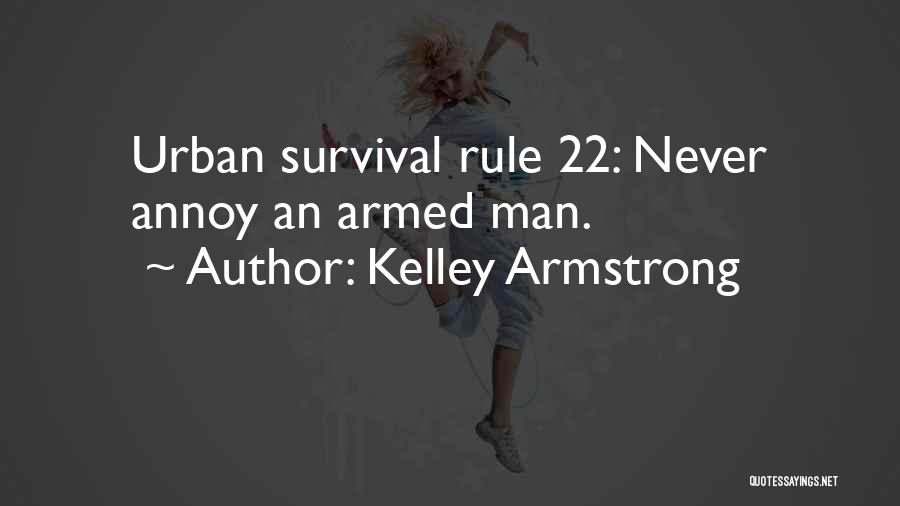 Never Let A Man Rule You Quotes By Kelley Armstrong