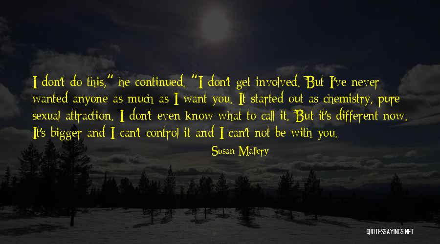 Never Let Anyone Control You Quotes By Susan Mallery