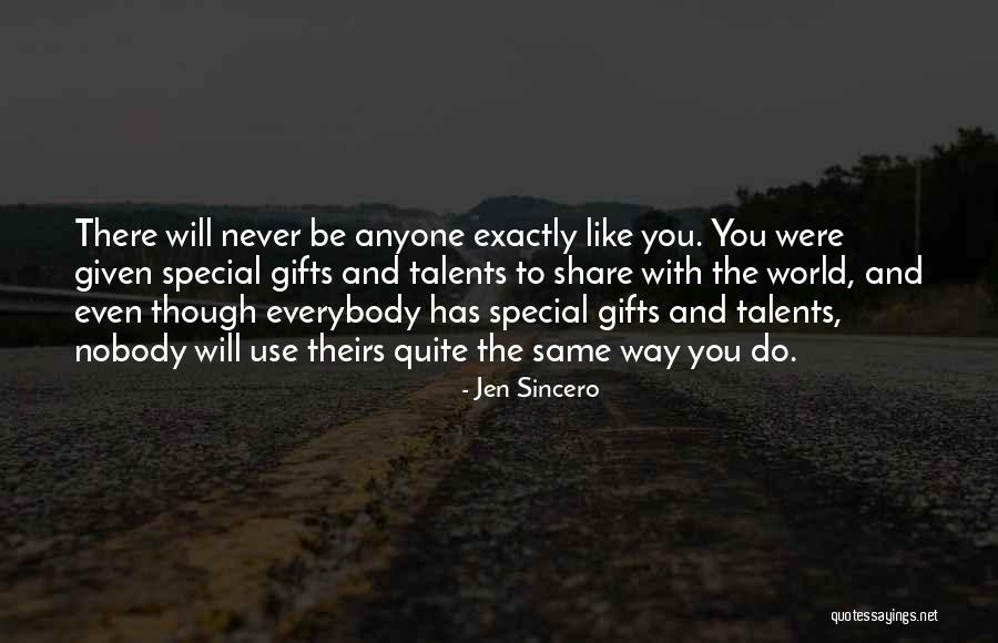 Never Let Anyone Use You Quotes By Jen Sincero