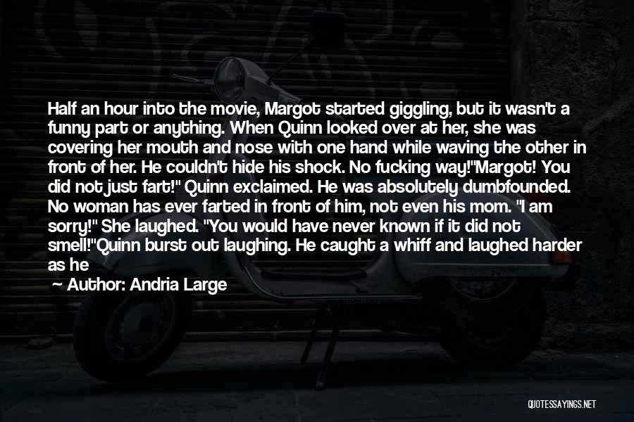 Never Let Go Movie Quotes By Andria Large