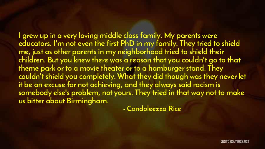 Never Let Go Movie Quotes By Condoleezza Rice