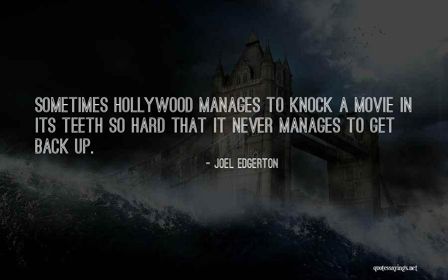 Never Let Go Movie Quotes By Joel Edgerton