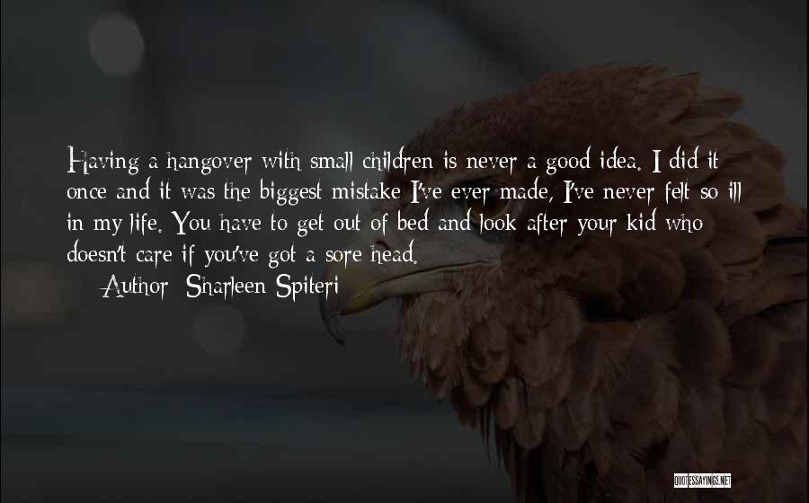 Never Let Go Of Something Good Quotes By Sharleen Spiteri