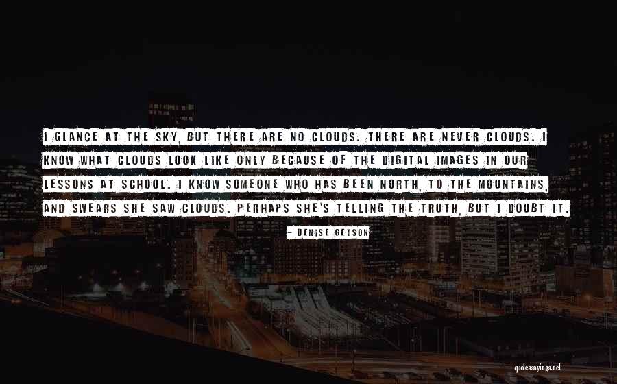 Never Let Me Go Dystopian Quotes By Denise Getson Never Let Me Go Dystopian Quotes By Denise Getson