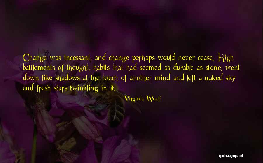 Never Let Others Down Quotes By Virginia Woolf