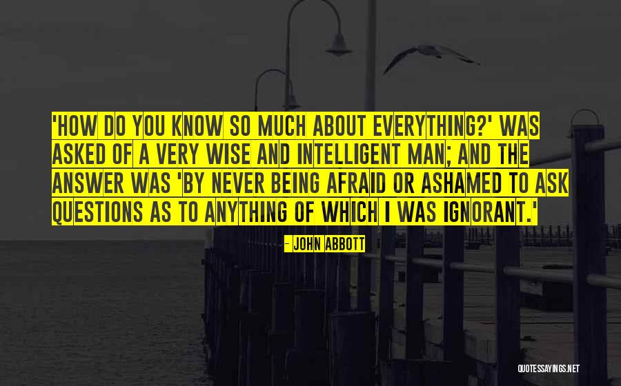 Never Let Someone Be Your Everything Quotes By John Abbott