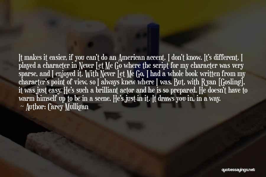 Never Let You Go Book Quotes By Carey Mulligan