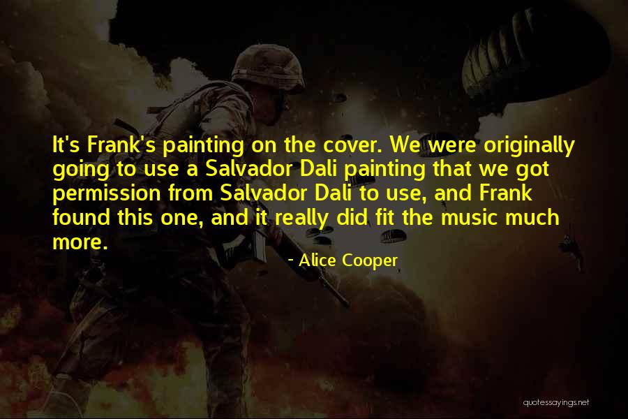 Never Letting Your Guard Down Quotes By Alice Cooper Never Letting Your Guard Down Quotes By Alice Cooper