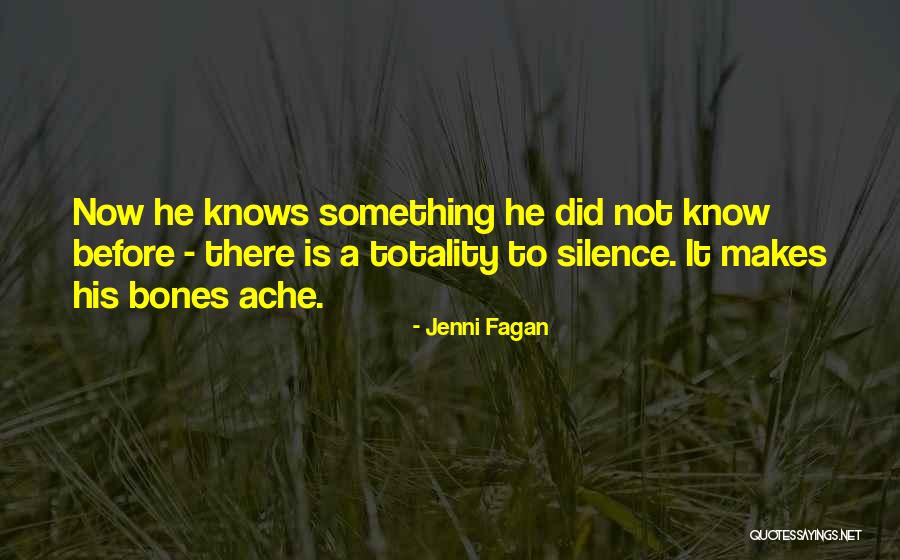 Never Letting Your Guard Down Quotes By Jenni Fagan Never Letting Your Guard Down Quotes By Jenni Fagan