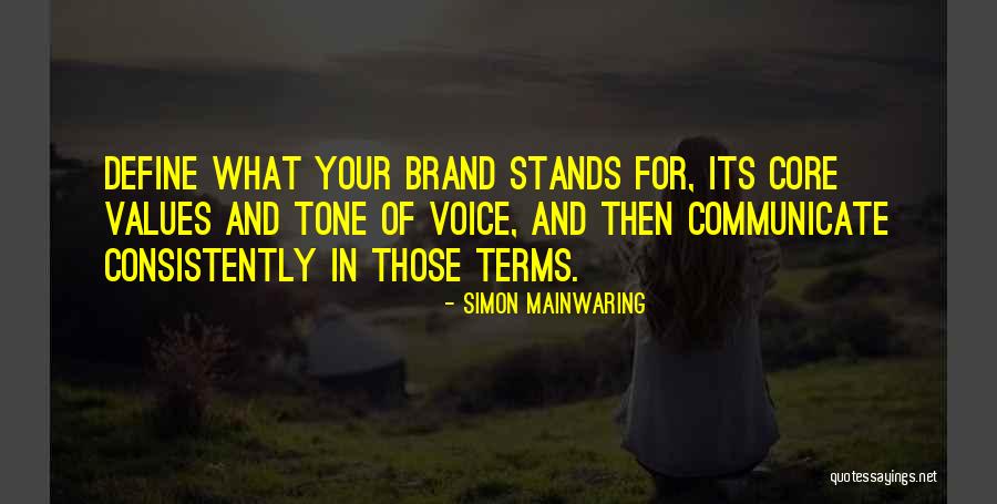 Never Letting Your Guard Down Quotes By Simon Mainwaring Never Letting Your Guard Down Quotes By Simon Mainwaring