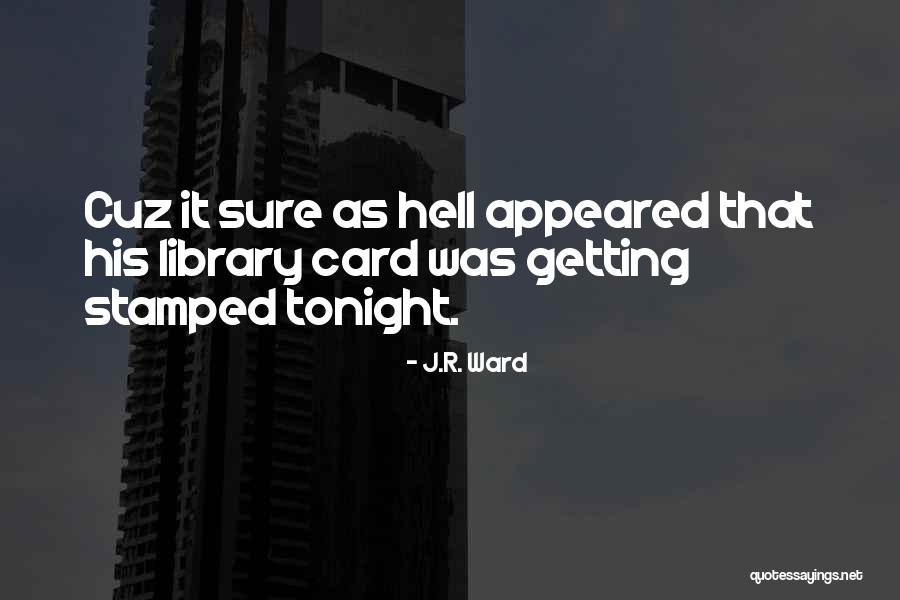 Never Liked You Anyway Quotes By J.R. Ward Never Liked You Anyway Quotes By J.R. Ward