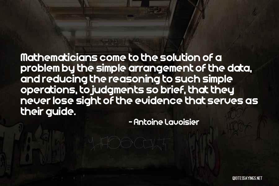 Never Lose Sight Quotes By Antoine Lavoisier Never Lose Sight Quotes By Antoine Lavoisier