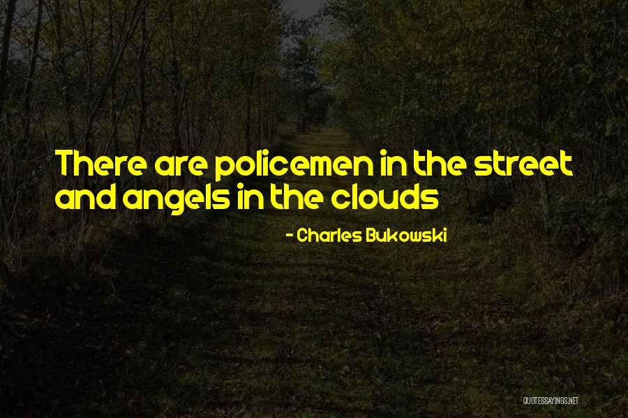Never Losing Hope In Allah Quotes By Charles Bukowski