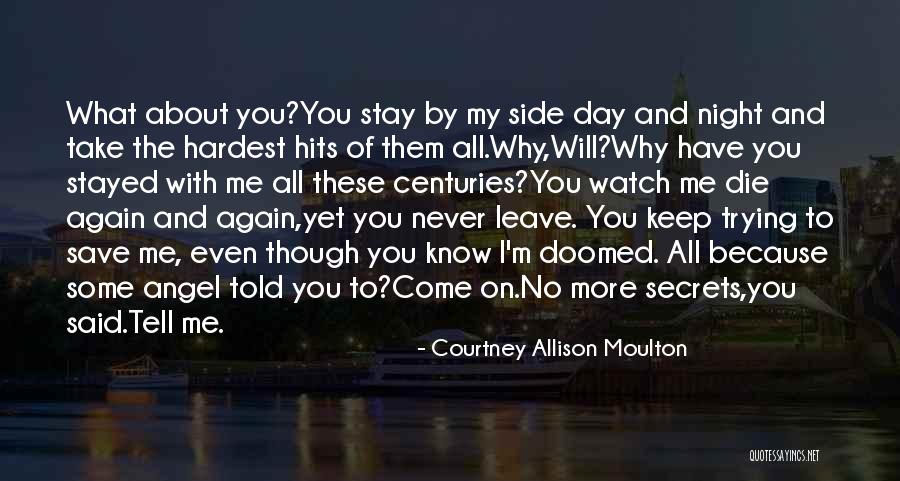 Never Love Again Quotes By Courtney Allison Moulton Never Love Again Quotes By Courtney Allison Moulton