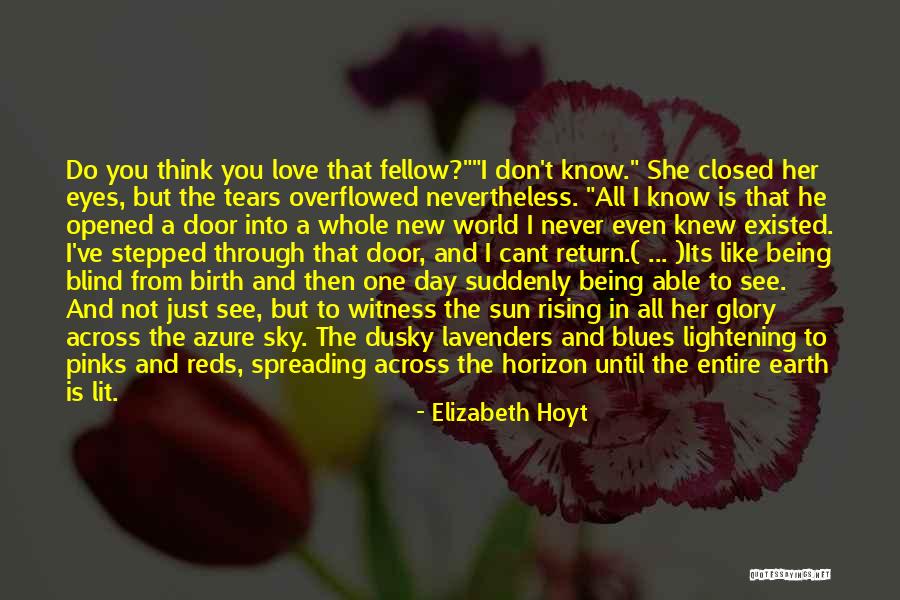 Never Love Again Quotes By Elizabeth Hoyt Never Love Again Quotes By Elizabeth Hoyt