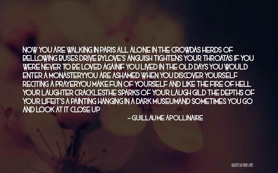 Never Love Again Quotes By Guillaume Apollinaire Never Love Again Quotes By Guillaume Apollinaire