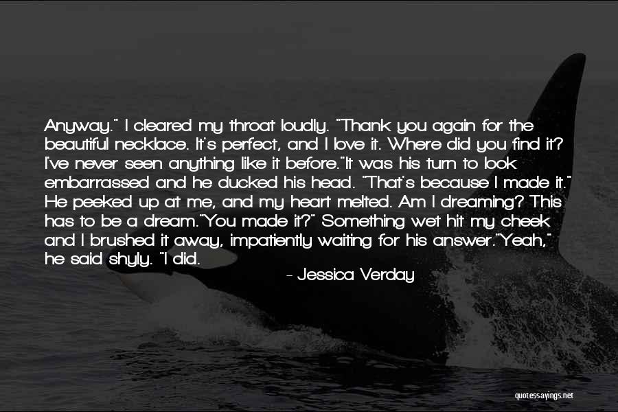 Never Love Again Quotes By Jessica Verday Never Love Again Quotes By Jessica Verday