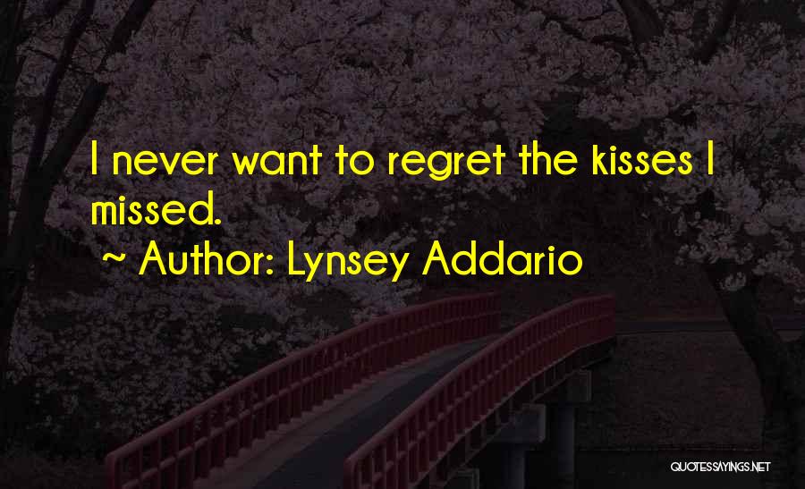 Never Regret Love Quotes By Lynsey Addario