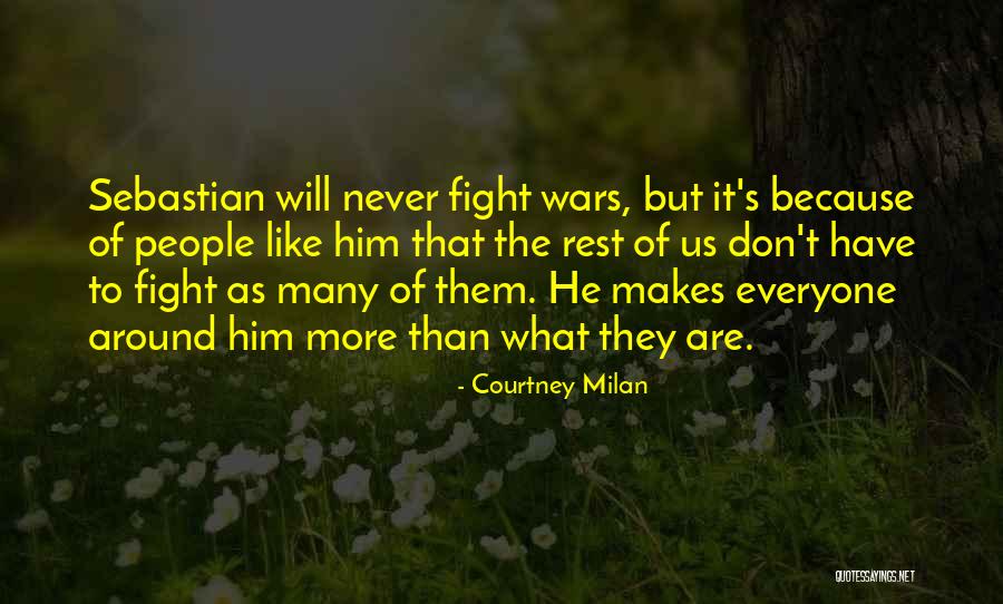 Never Rest Quotes By Courtney Milan Never Rest Quotes By Courtney Milan