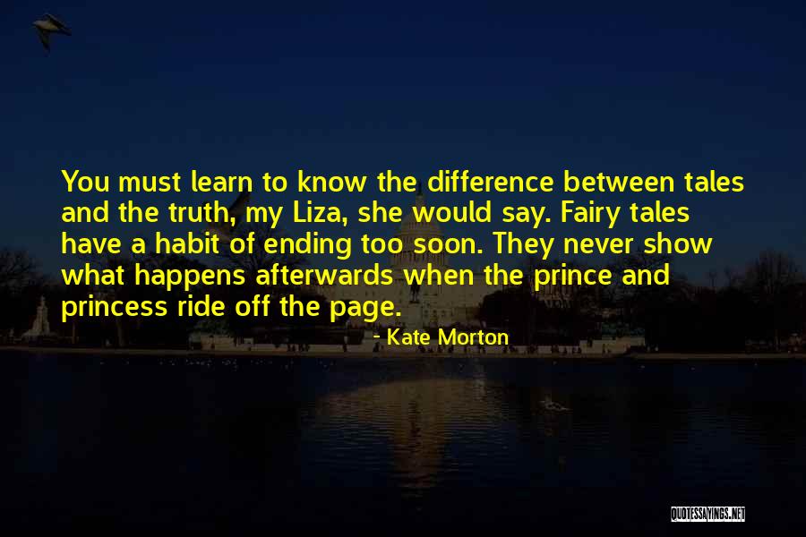 Never Say Love Quotes By Kate Morton Never Say Love Quotes By Kate Morton
