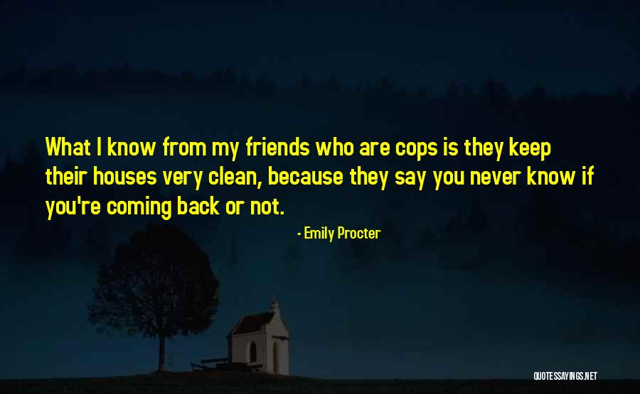 Never Say Never Because Quotes By Emily Procter Never Say Never Because Quotes By Emily Procter