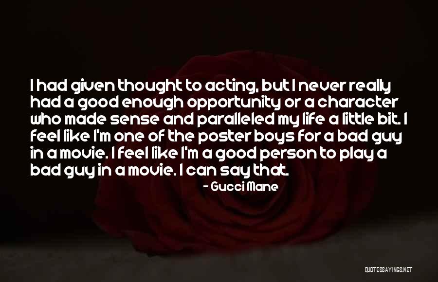 Never Say Never Movie Quotes By Gucci Mane Never Say Never Movie Quotes By Gucci Mane
