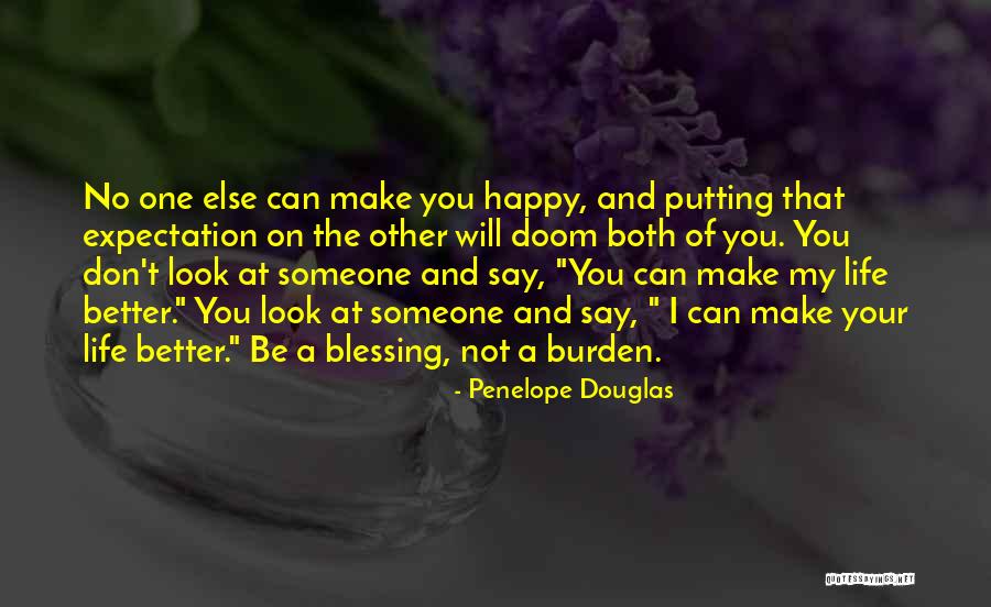 Never Say No To Love Quotes By Penelope Douglas