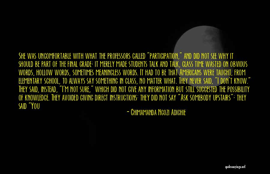Never Say Sorry Quotes By Chimamanda Ngozi Adichie Never Say Sorry Quotes By Chimamanda Ngozi Adichie