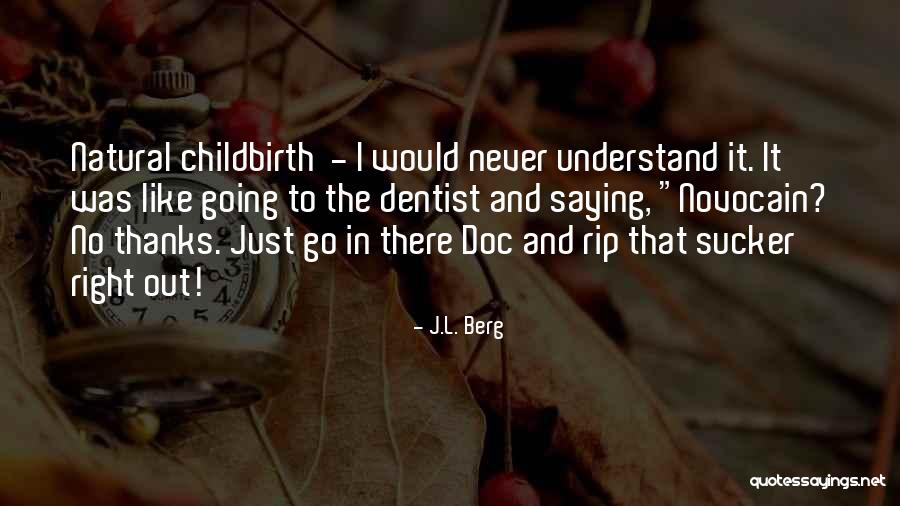 Never Saying Never Quotes By J.L. Berg Never Saying Never Quotes By J.L. Berg