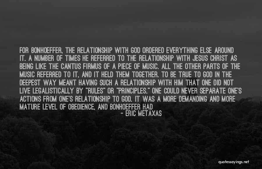 Never See Come See Quotes By Eric Metaxas Never See Come See Quotes By Eric Metaxas