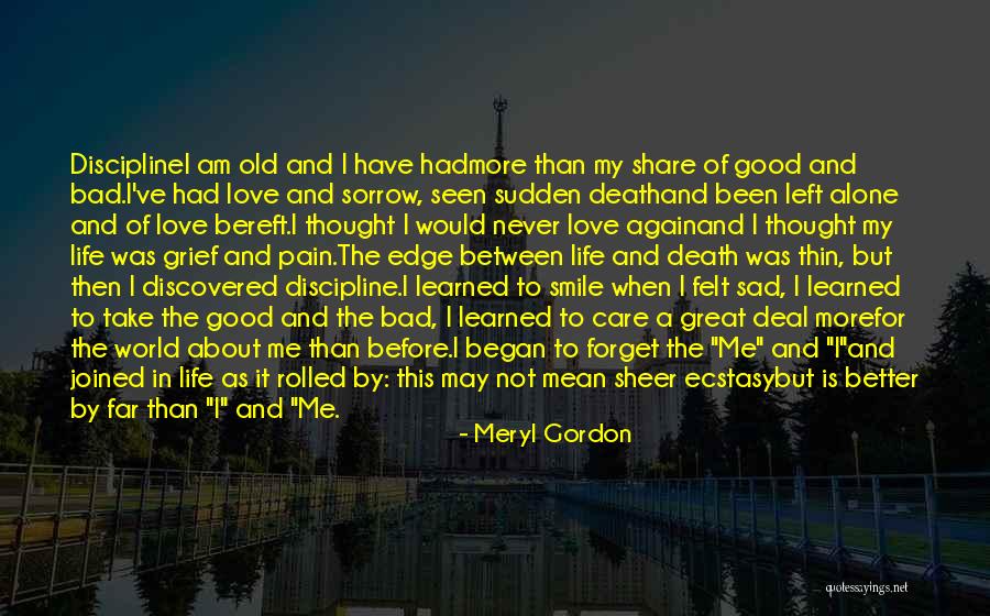 Never Seen Before Love Quotes By Meryl Gordon Never Seen Before Love Quotes By Meryl Gordon